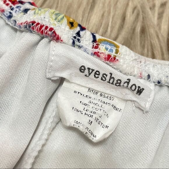 Flowy floral summer dress medium - Picture 2 of 6